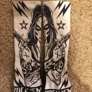 Savage Barbell socks